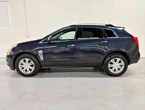 2014 Cadillac SRX Luxury Collection