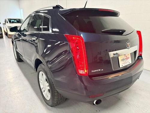 2014 Cadillac SRX Luxury Collection