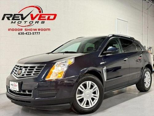 2014 Cadillac SRX Luxury Collection