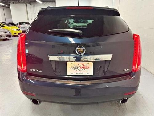 2014 Cadillac SRX Luxury Collection