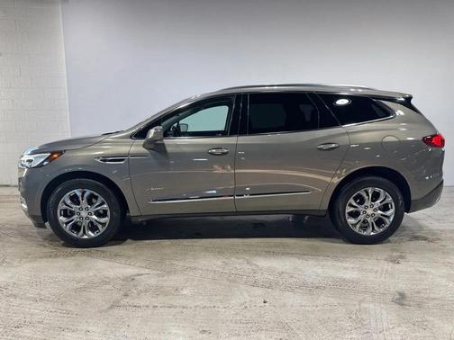 2019 Buick Enclave Avenir