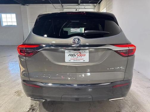2019 Buick Enclave Avenir