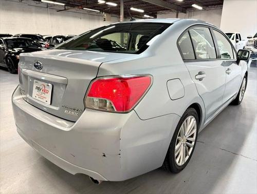 2014 Subaru Impreza 2.0i Premium