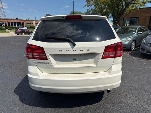 2016 Dodge Journey SE
