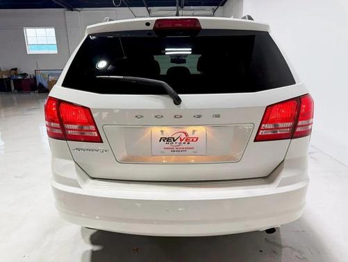 2016 Dodge Journey SE