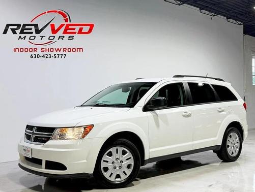 2016 Dodge Journey SE