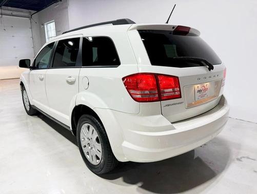 2016 Dodge Journey SE