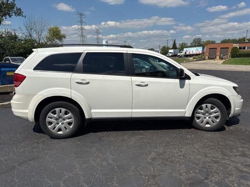 2016 Dodge Journey SE