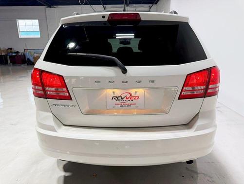 2016 Dodge Journey SE