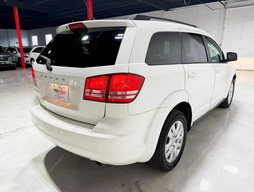 2016 Dodge Journey SE