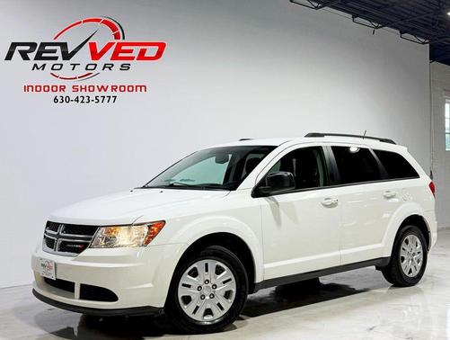 2016 Dodge Journey SE