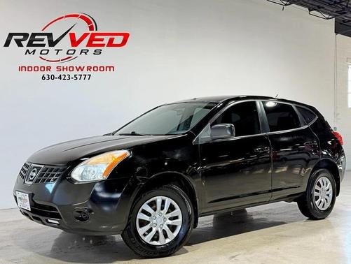 2008 Nissan Rogue S