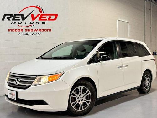 2012 Honda Odyssey EX-L