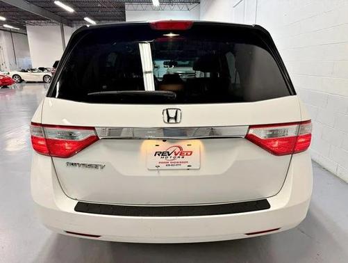 2012 Honda Odyssey EX-L