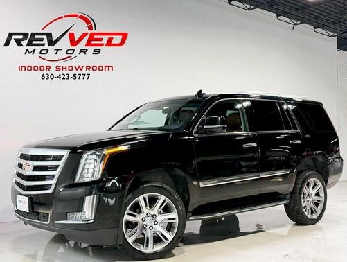 2017 Cadillac Escalade Luxury