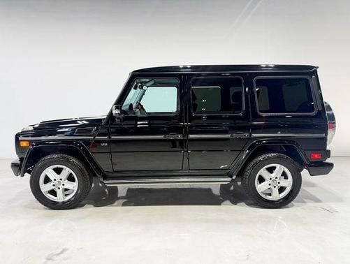 2007 Mercedes-Benz G-Class 4MATIC
