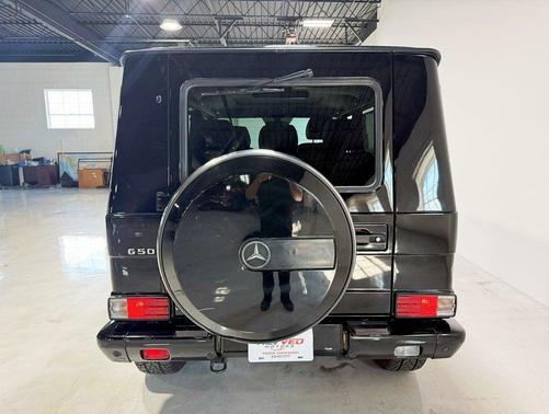 2007 Mercedes-Benz G-Class 4MATIC