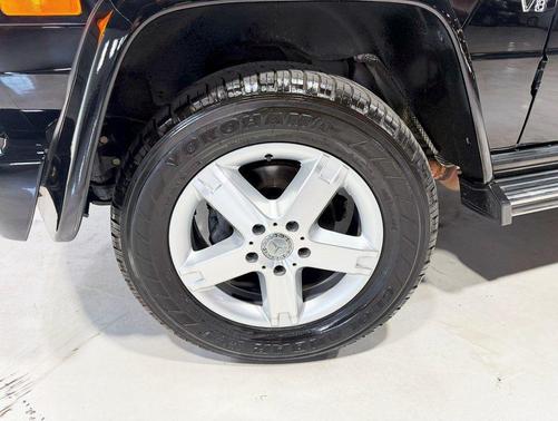 2007 Mercedes-Benz G-Class 4MATIC