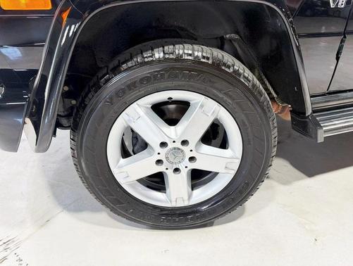 2007 Mercedes-Benz G-Class 4MATIC