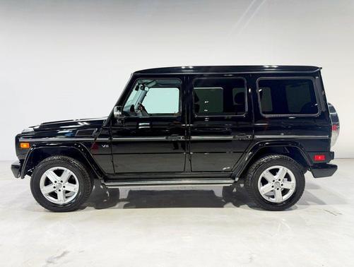 2007 Mercedes-Benz G-Class 4MATIC
