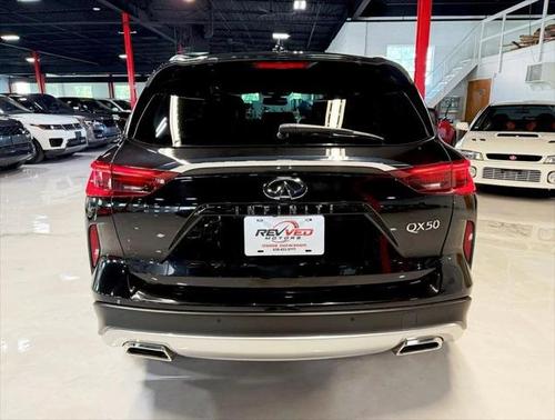 2019 INFINITI QX50 ESSENTIAL