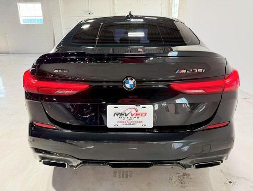 2020 BMW M235 Gran Coupe xDrive