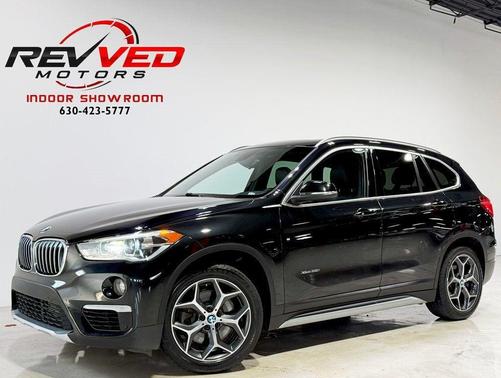 2016 BMW X1 xDrive 28i