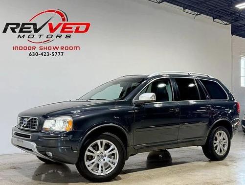 2014 Volvo XC90 3.2