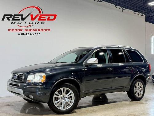 2014 Volvo XC90 3.2