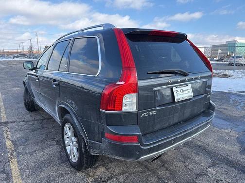 2014 Volvo XC90 3.2