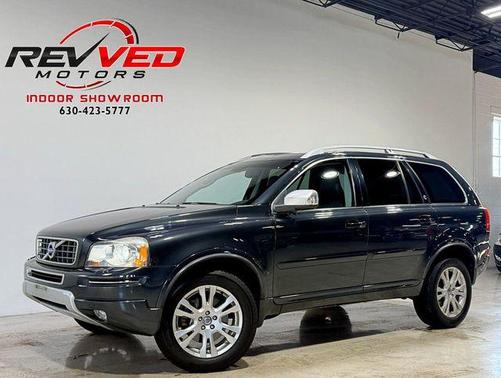 2014 Volvo XC90 3.2
