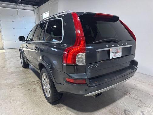 2014 Volvo XC90 3.2