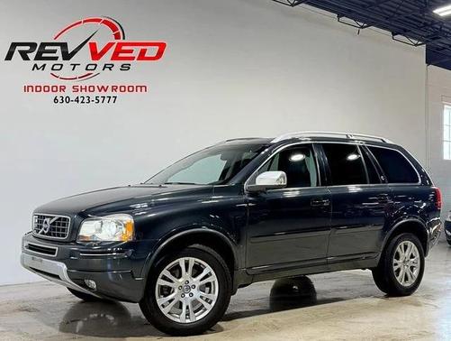 2014 Volvo XC90 3.2