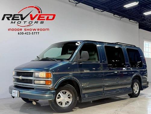 1999 Chevrolet Express 1500 Base