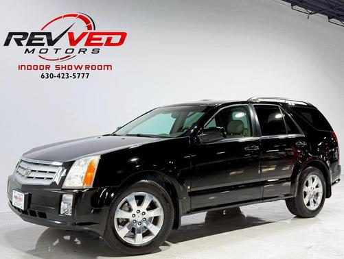 2006 Cadillac SRX V6