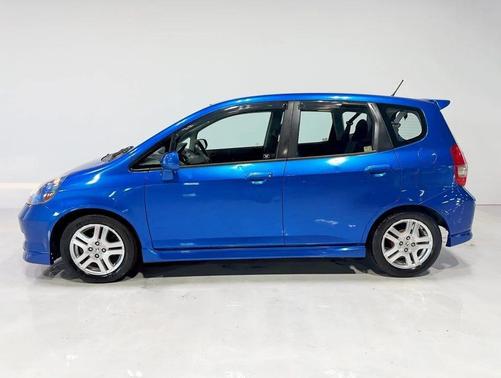 2007 Honda Fit Sport