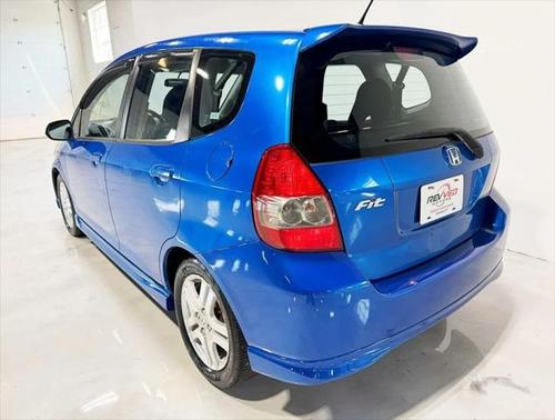 2007 Honda Fit Sport