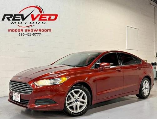 2014 Ford Fusion SE