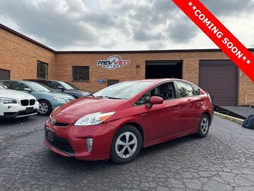 2015 Toyota Prius Two