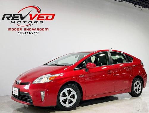 2015 Toyota Prius Two