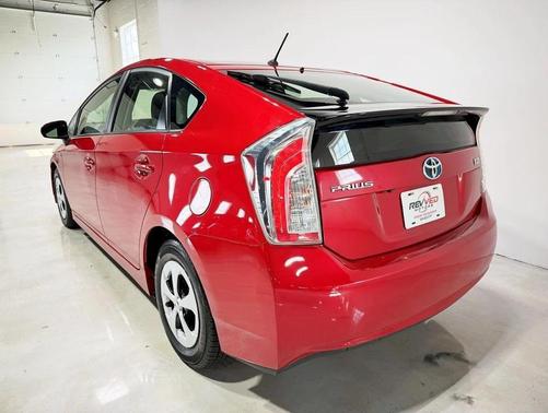 2015 Toyota Prius Two