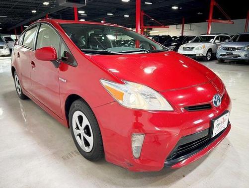 2015 Toyota Prius Two