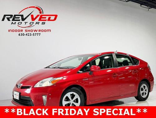 2015 Toyota Prius Two