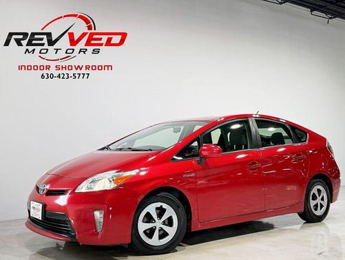 2015 Toyota Prius Two