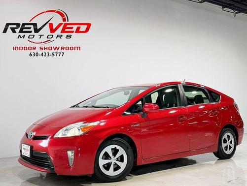 2015 Toyota Prius Two