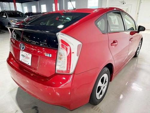 2015 Toyota Prius Two