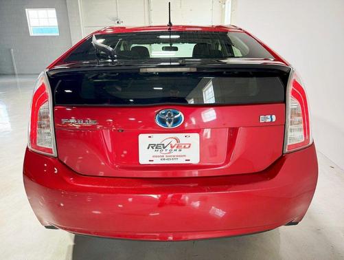 2015 Toyota Prius Two