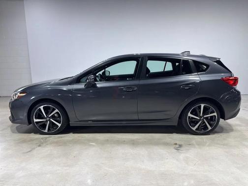 2023 Subaru Impreza Sport