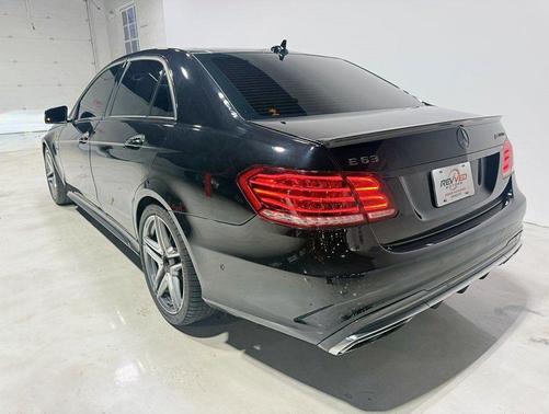 2014 Mercedes-Benz E-Class S 4MATIC