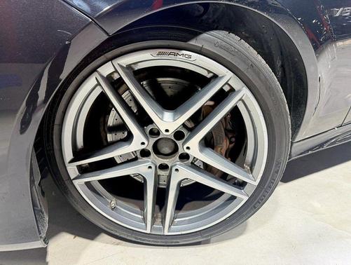 2014 Mercedes-Benz E-Class S 4MATIC